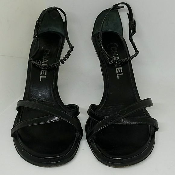 CHANEL Shoes - Vintage CHANEL  Shoes